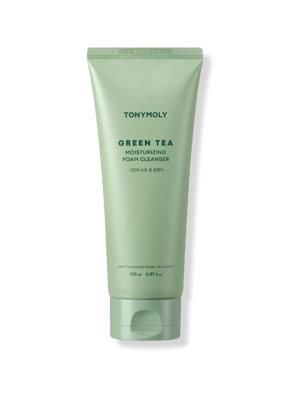 TONYMOLY Green Tea Foam Cleanser 5.07oz